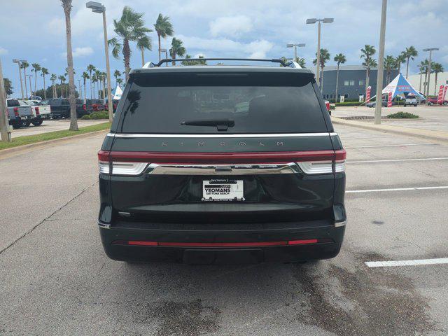 used 2023 Lincoln Navigator car, priced at $63,921