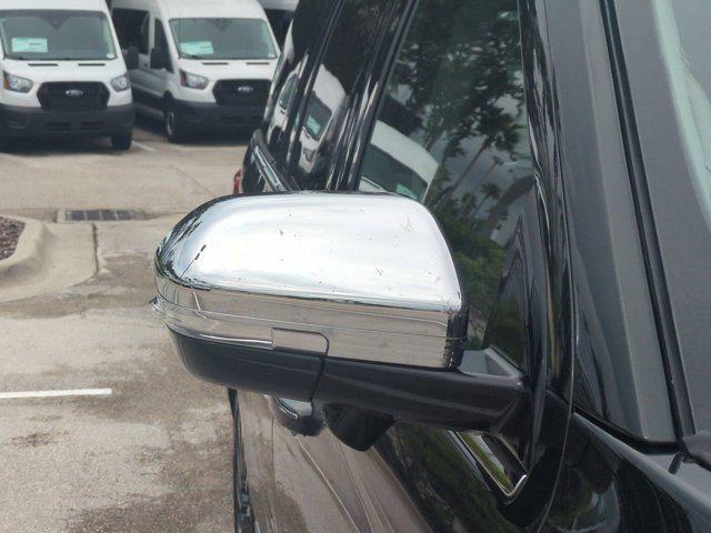 used 2023 Lincoln Navigator car, priced at $63,921