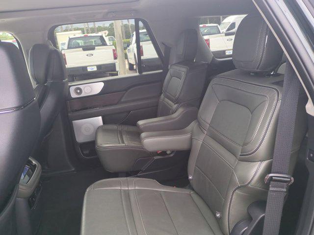 used 2023 Lincoln Navigator car, priced at $63,921