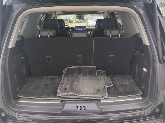 used 2023 Lincoln Navigator car, priced at $63,921