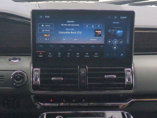 used 2023 Lincoln Navigator car, priced at $63,921