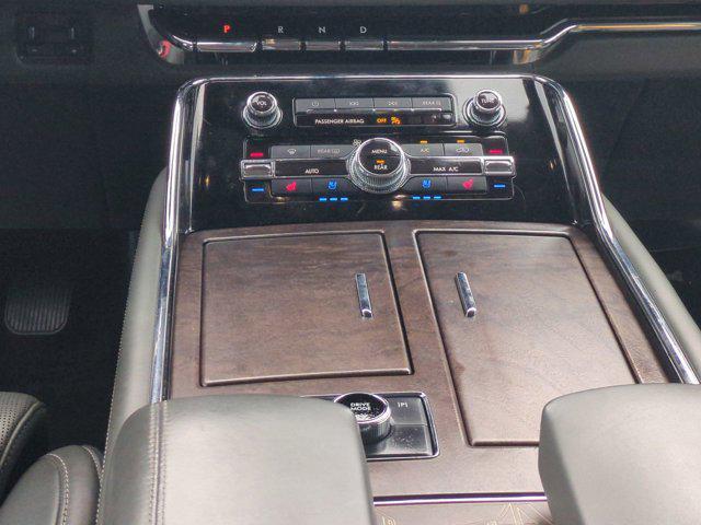 used 2023 Lincoln Navigator car, priced at $63,921