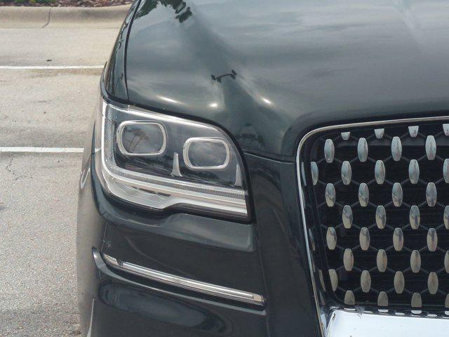 used 2023 Lincoln Navigator car, priced at $63,921