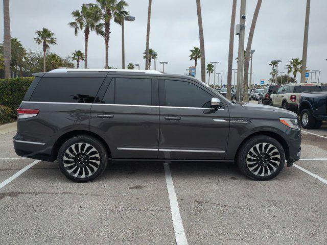 used 2024 Lincoln Navigator car, priced at $104,997