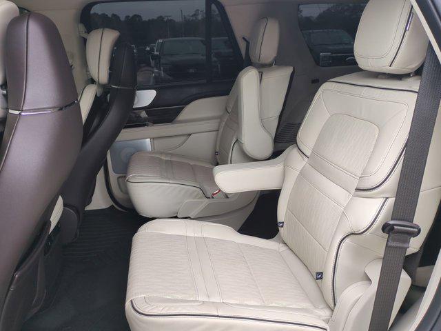 used 2024 Lincoln Navigator car, priced at $104,997