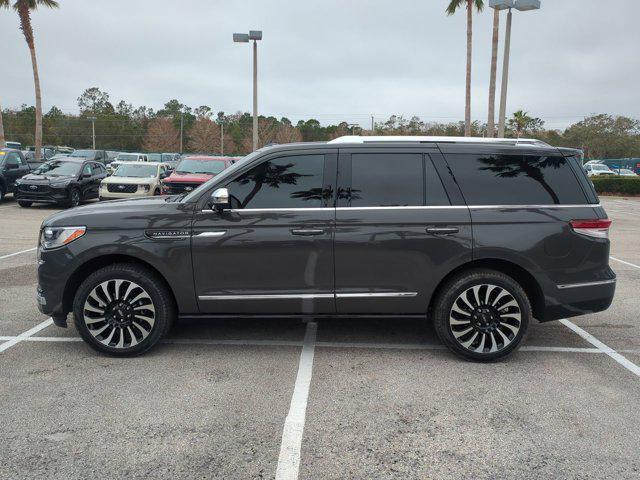 used 2024 Lincoln Navigator car, priced at $104,997