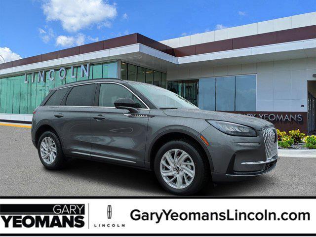 new 2026 Lincoln Corsair car, priced at $42,480