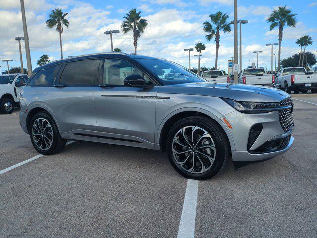 new 2026 Lincoln Nautilus car, priced at $64,275
