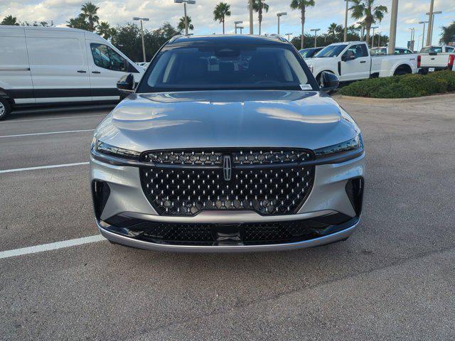 new 2026 Lincoln Nautilus car, priced at $64,275