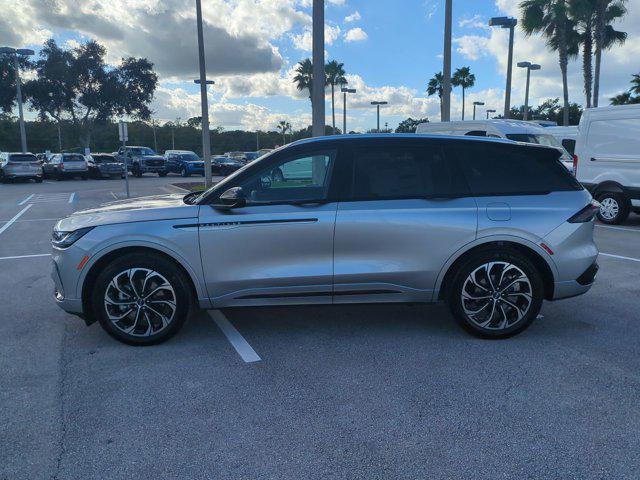 new 2026 Lincoln Nautilus car, priced at $64,275