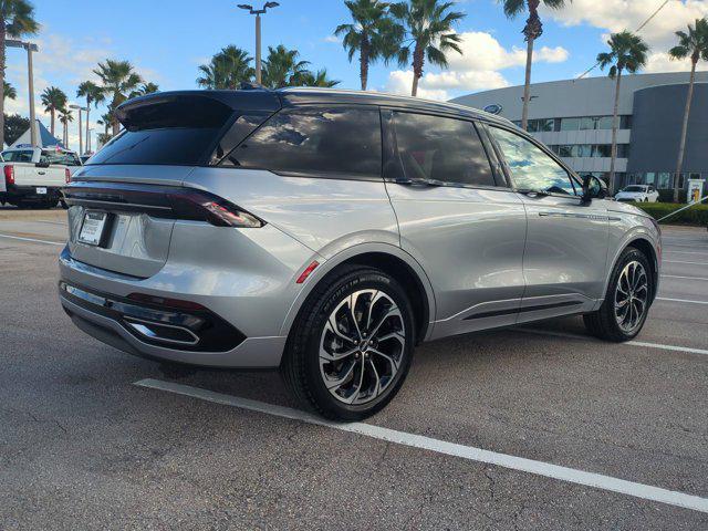new 2026 Lincoln Nautilus car, priced at $64,275