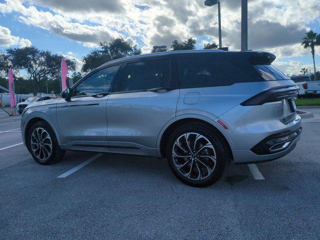 new 2026 Lincoln Nautilus car, priced at $64,275