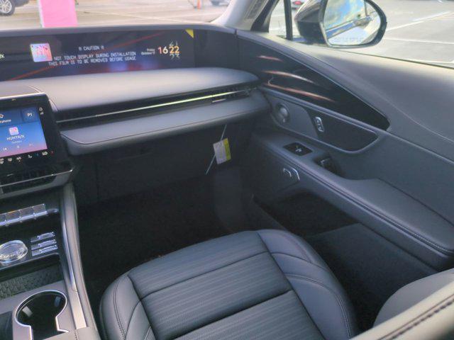 new 2026 Lincoln Nautilus car, priced at $64,275