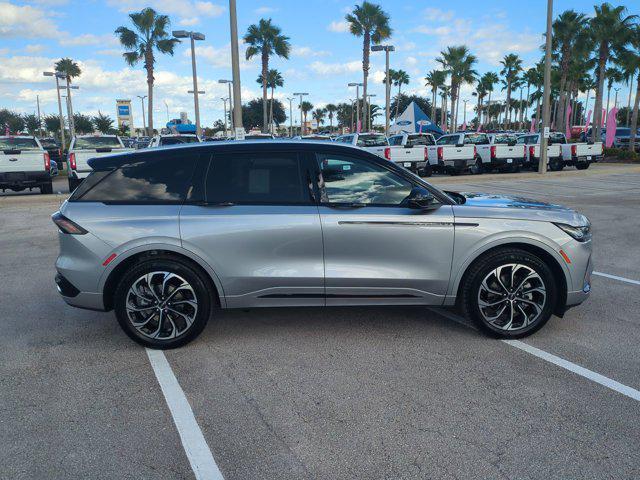 new 2026 Lincoln Nautilus car, priced at $64,275