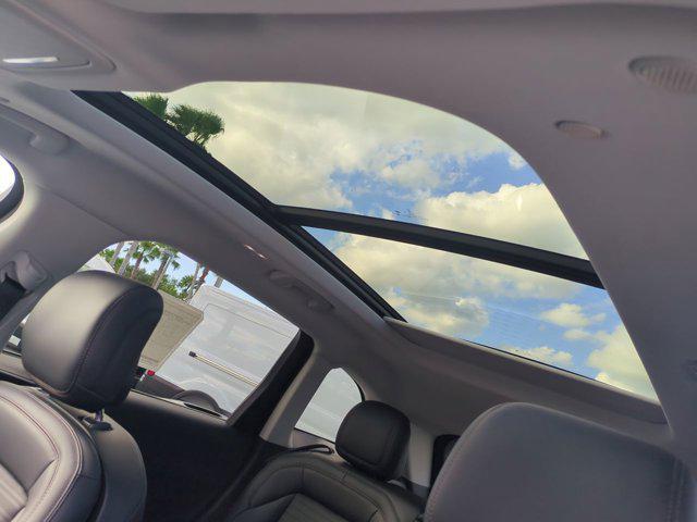 new 2026 Lincoln Nautilus car, priced at $64,275