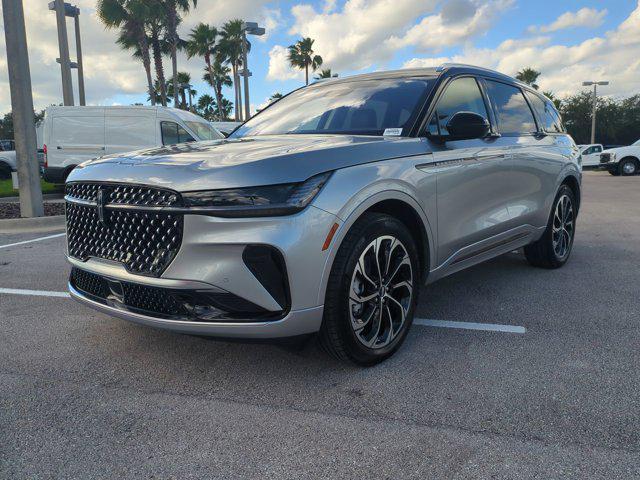 new 2026 Lincoln Nautilus car, priced at $64,275