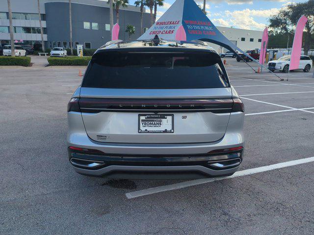 new 2026 Lincoln Nautilus car, priced at $64,275