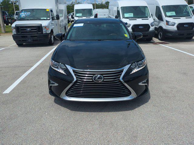 used 2016 Lexus ES 350 car, priced at $21,605