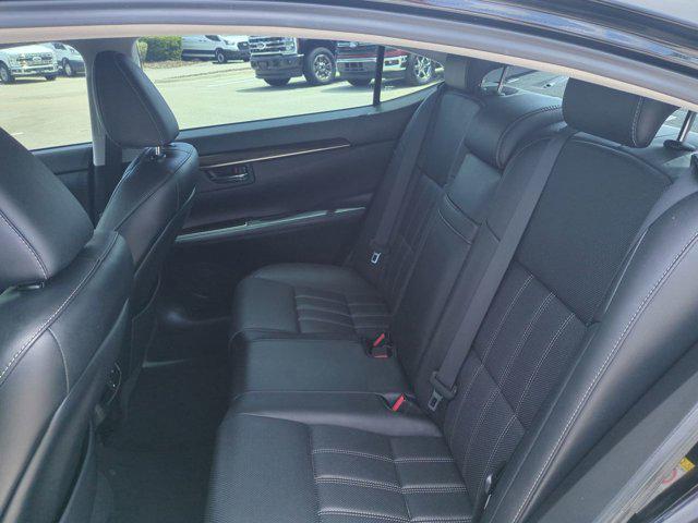 used 2016 Lexus ES 350 car, priced at $21,605