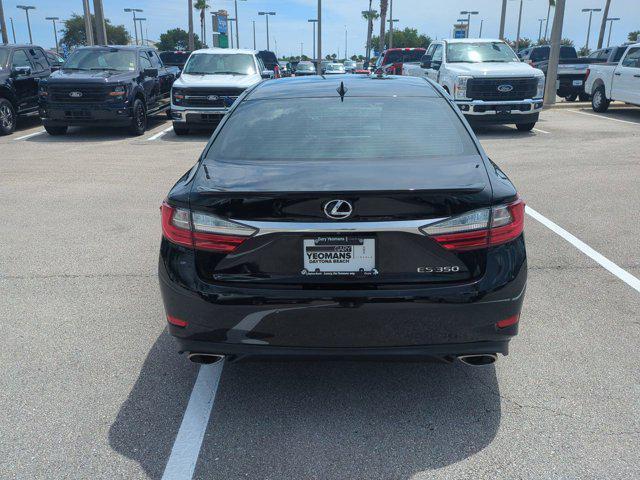 used 2016 Lexus ES 350 car, priced at $21,605