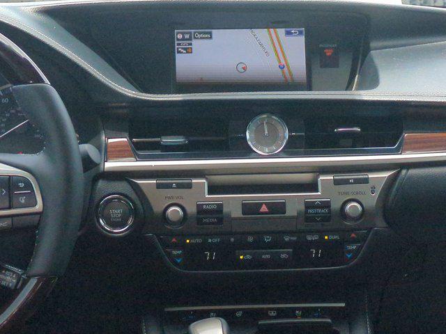 used 2016 Lexus ES 350 car, priced at $21,605