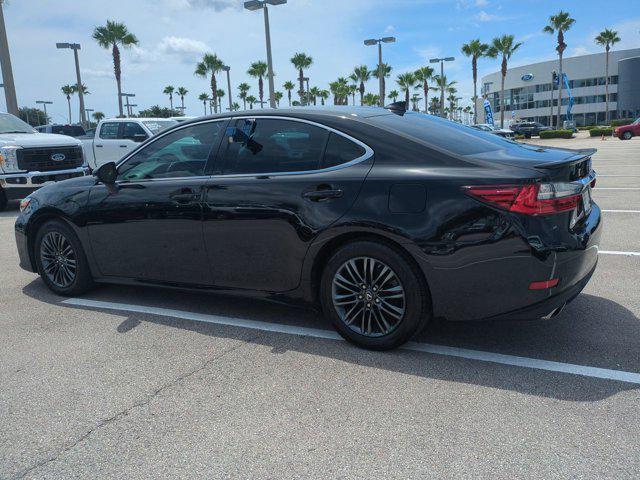 used 2016 Lexus ES 350 car, priced at $21,605
