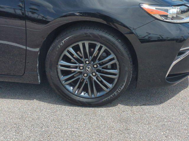 used 2016 Lexus ES 350 car, priced at $21,605