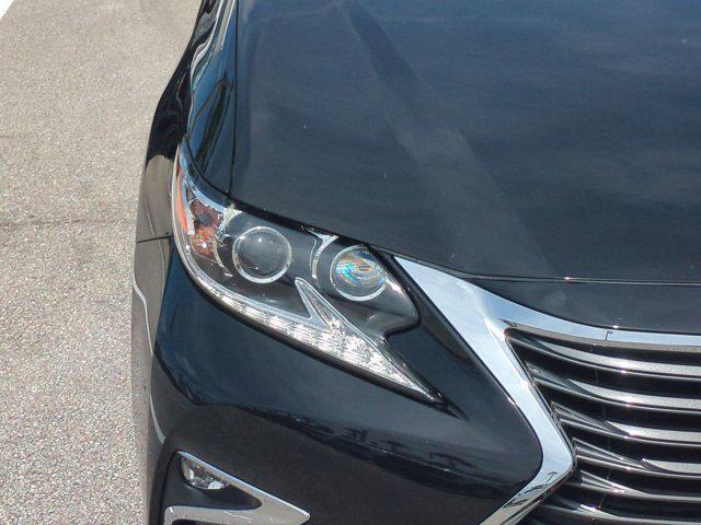 used 2016 Lexus ES 350 car, priced at $21,605
