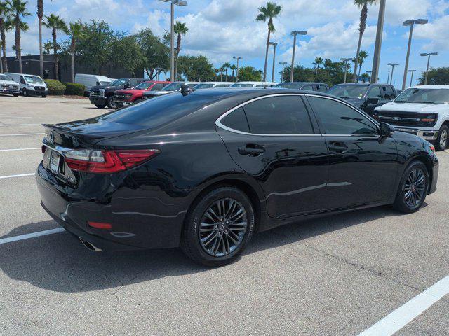 used 2016 Lexus ES 350 car, priced at $21,605