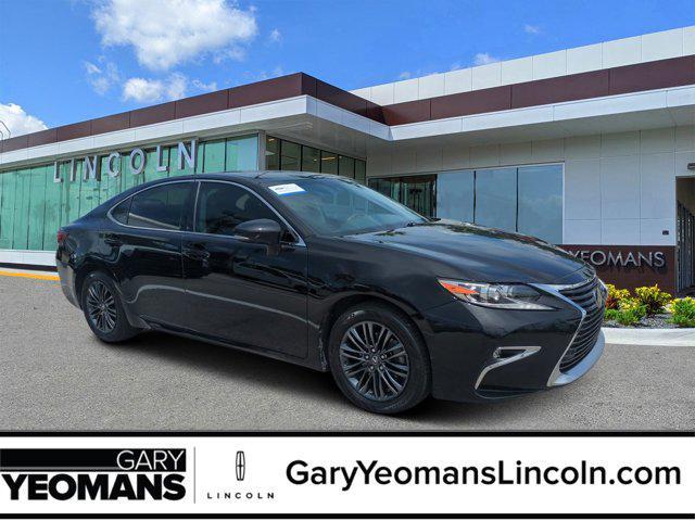 used 2016 Lexus ES 350 car, priced at $21,605
