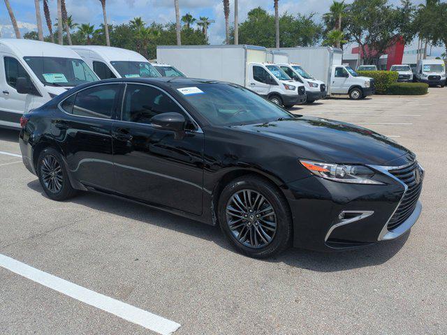 used 2016 Lexus ES 350 car, priced at $21,605