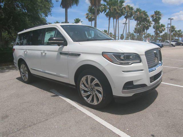 new 2024 Lincoln Navigator car, priced at $110,825