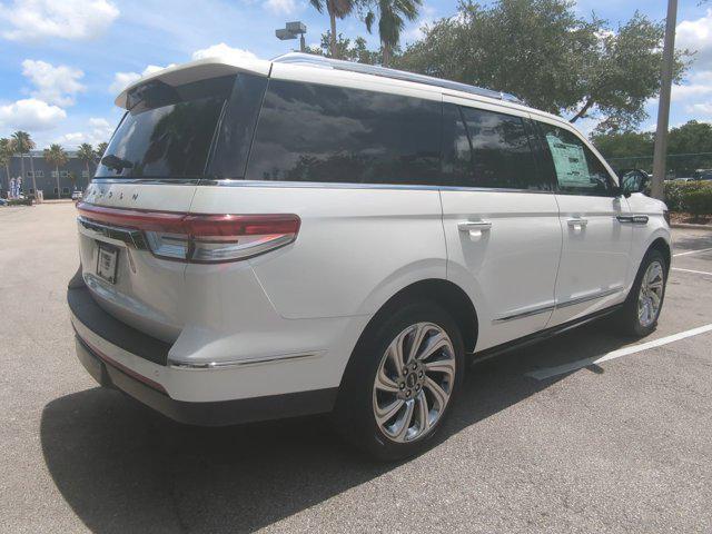 new 2024 Lincoln Navigator car, priced at $110,825