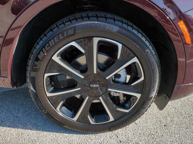 new 2025 Lincoln Nautilus car, priced at $67,660