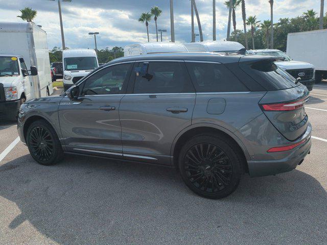 used 2022 Lincoln Corsair car, priced at $33,966