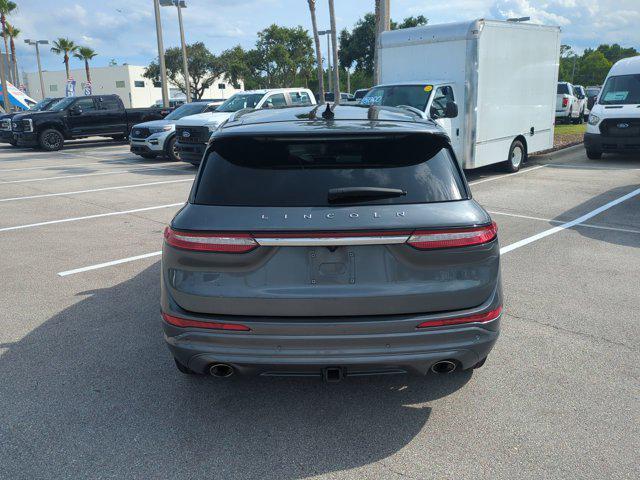 used 2022 Lincoln Corsair car, priced at $33,966