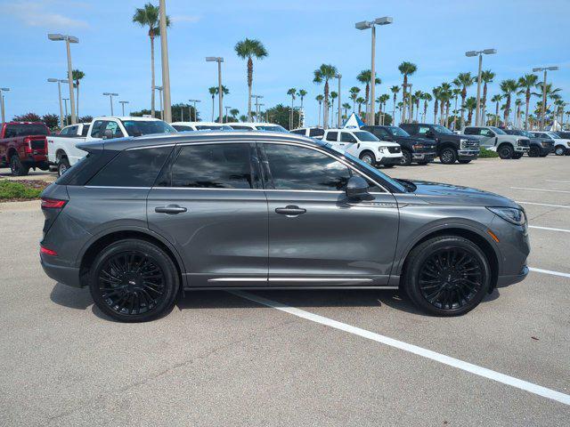 used 2022 Lincoln Corsair car, priced at $33,966