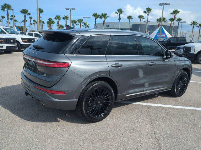 used 2022 Lincoln Corsair car, priced at $33,966