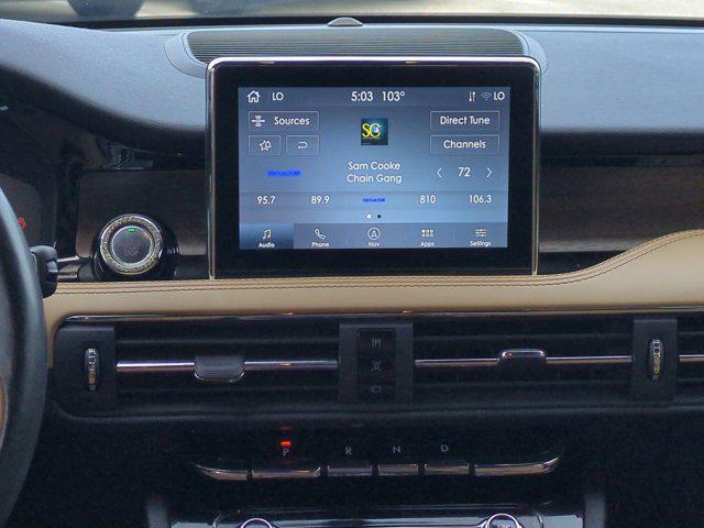used 2022 Lincoln Corsair car, priced at $33,966