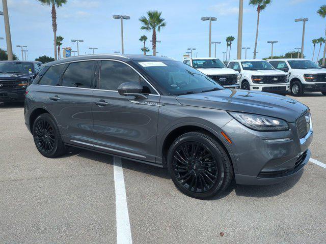 used 2022 Lincoln Corsair car, priced at $33,966
