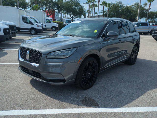 used 2022 Lincoln Corsair car, priced at $33,966