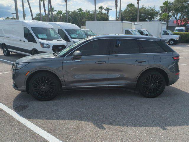 used 2022 Lincoln Corsair car, priced at $33,966