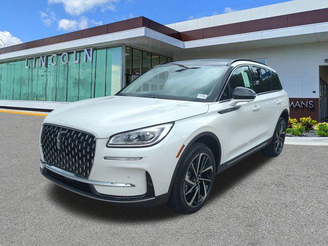 new 2025 Lincoln Corsair car, priced at $58,170