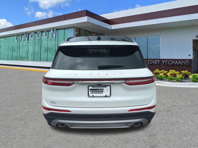 new 2025 Lincoln Corsair car, priced at $58,170