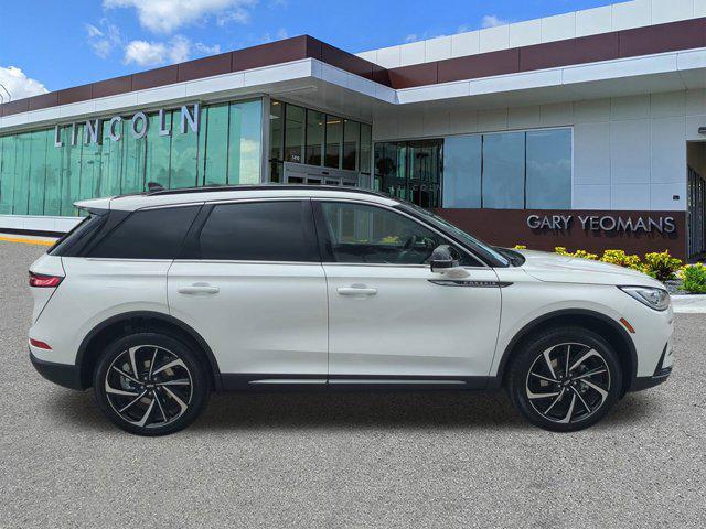 new 2025 Lincoln Corsair car, priced at $58,170