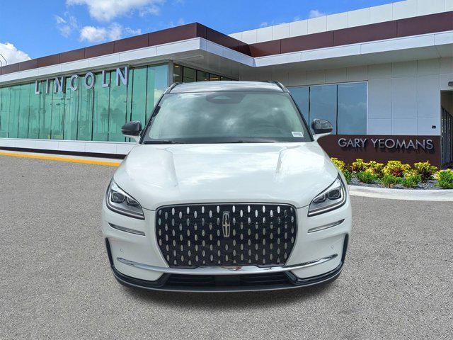 new 2025 Lincoln Corsair car, priced at $58,170