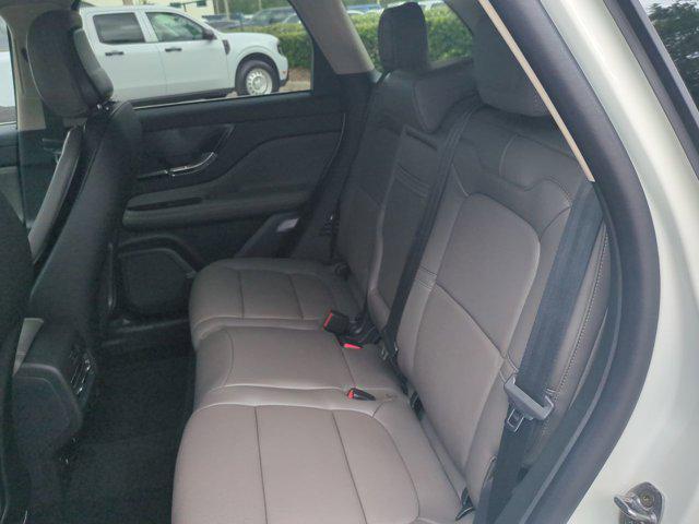 new 2025 Lincoln Corsair car, priced at $58,170
