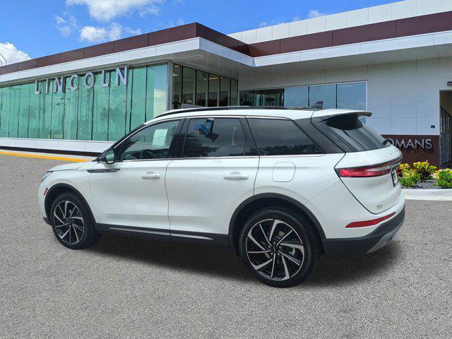 new 2025 Lincoln Corsair car, priced at $58,170