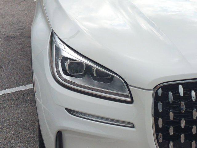 new 2025 Lincoln Corsair car, priced at $58,170