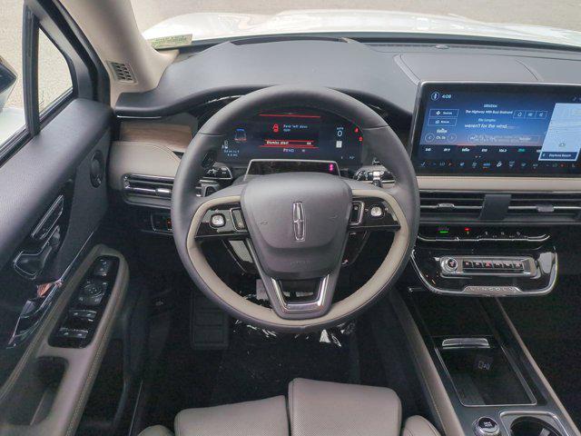 new 2025 Lincoln Corsair car, priced at $58,170